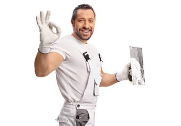 Le staffeur exerce un métier artisanal exigeant et très technique. Ensuite, il façonne des éléments décoratifs