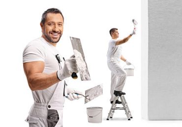 Un chantier de staffeur dépend beaucoup de la superficie du lieu. Ensuite, chaque zone demande une préparation